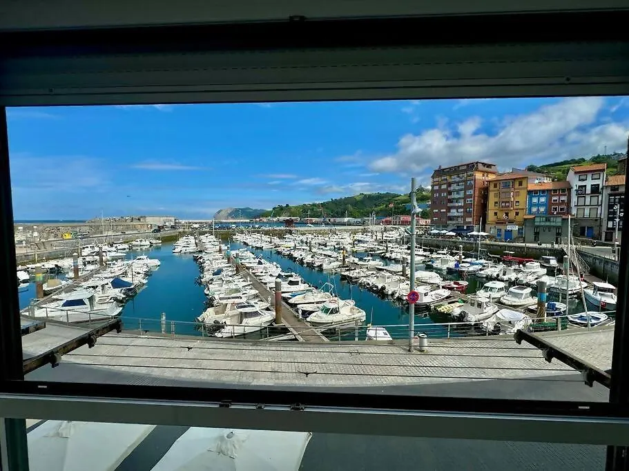 ברמאו Kai Begi Vistas Maravillosas Al Puerto